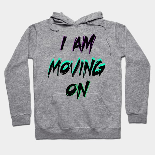 moving on Hoodie by sarahnash